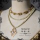 Lingxi Twilight Crown Empire Waist Train Edition One Piece(Reservation/2nd Batch/Full Payment Without Shipping)